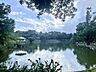 周辺：大宮公園 1590m