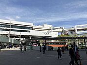 千葉駅（東口） 1180m