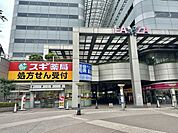 スギ薬局武蔵浦和駅前店 350m