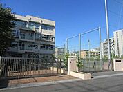 板橋区立志村第二中学校 60m