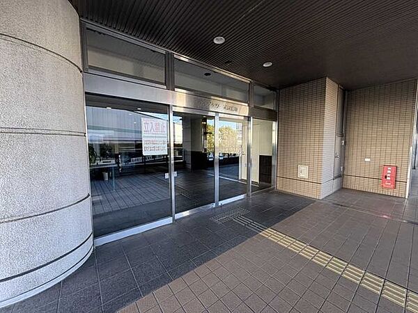 エントランスを拡大表示