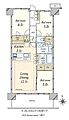 オハナ蕨錦町9階4,980万円