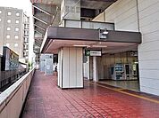 JR中浦和駅 1200m
