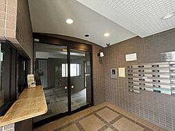 エントランスの画像