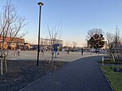 三室中央公園 460m