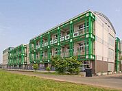 川口市舟戸小学校 450m