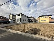 全3区画 左側※全3区画のうち1区画売約済み