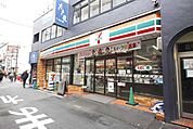 セブン-イレブン 川口駅北店 500m