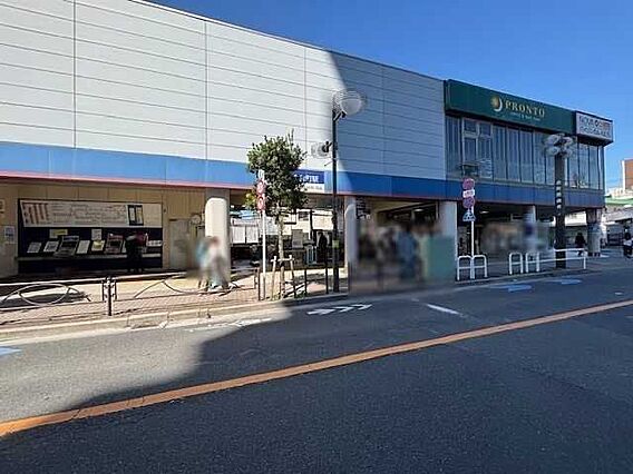 京成金町駅 2...
