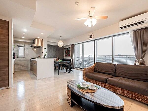 リビング/ダイニング