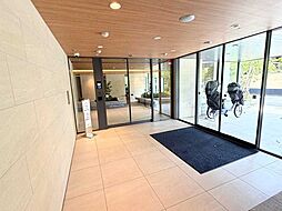 エントランスの画像