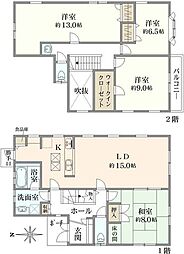 中野区上鷺宮2丁目 中古戸建