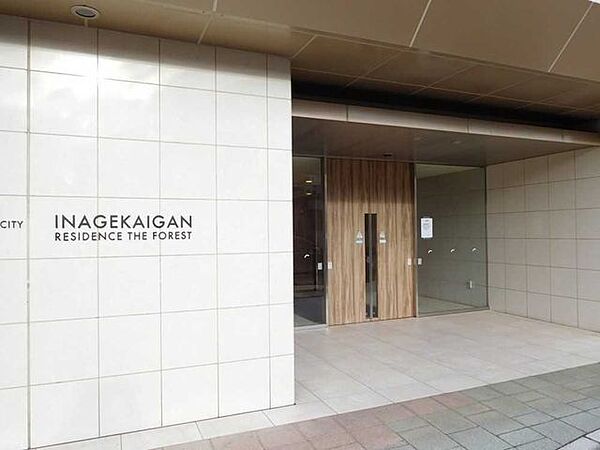 エントランスを拡大表示