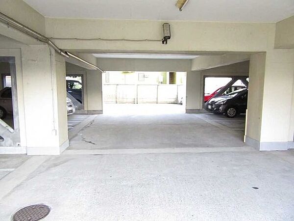 駐車場を拡大表示