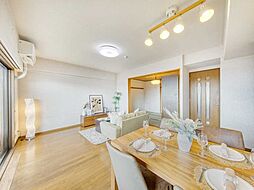 リビング/ダイニングの画像