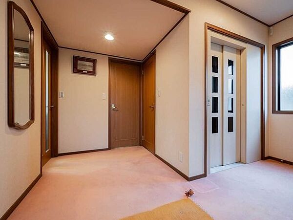 室内を拡大表示