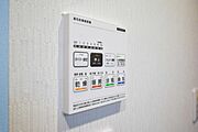浴室暖房乾燥機スイッチ