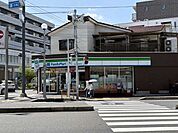 ファミリーマート　おおくぼ津田沼店 250m