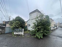 千葉市中央区椿森六丁目 古家付き土地