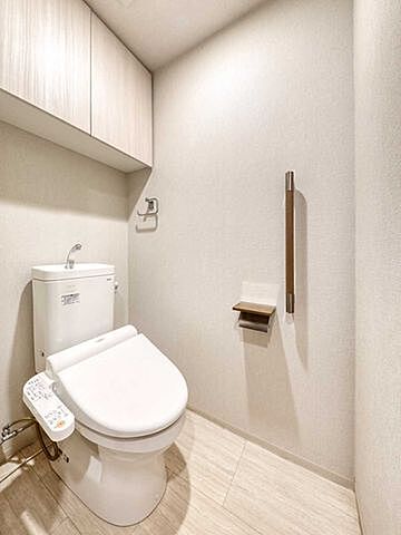 トイレ ライオンズ新小岩グランフォート 6階/-