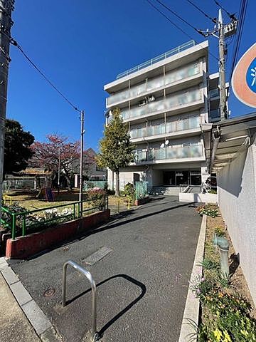 外観 足立区六月2丁目