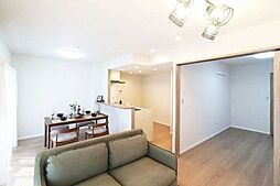 リビング/ダイニングの画像