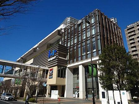 ららぽーと柏の葉 130m