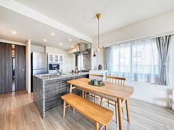 リビング/ダイニングの画像