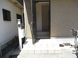 玄関の画像