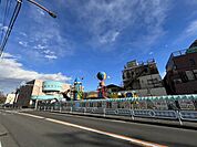 石川学園こばと幼稚園 100m