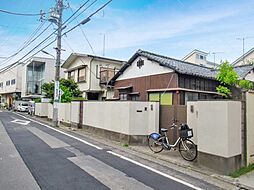 杉並区成田東4丁目　売地