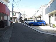 東京都立川市羽衣町3丁目：物件画像
