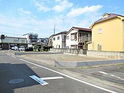 東大和市南街2丁目 建築条件付売地 1区画