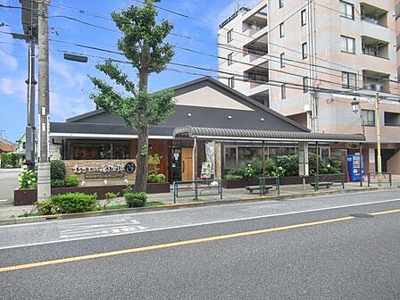 むさしの森珈琲　国立富士見台店 90m
