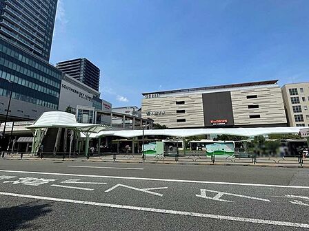 JR八王子駅 880m