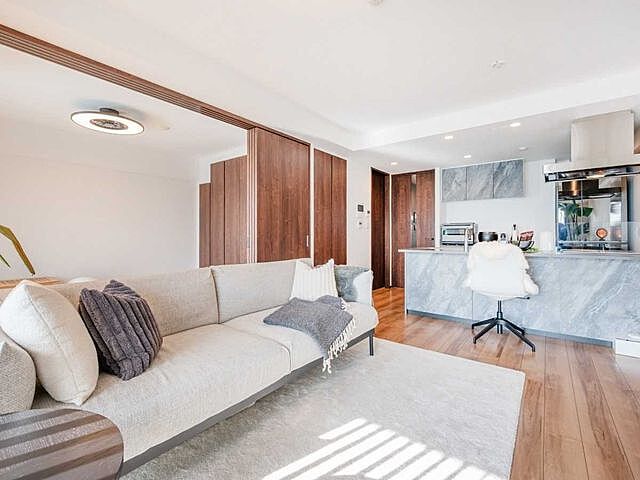 リビング/ダイニング グランツレジデンス立川柴崎 3階/-