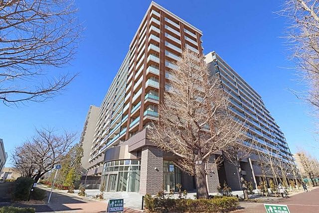 外観 プレミスト昭島モリパークレジデンス 12階/-