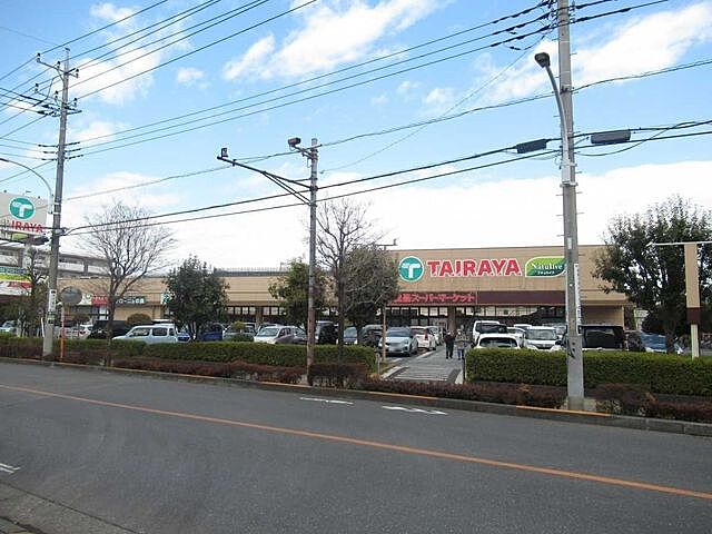 周辺 昭島市松原町5丁目