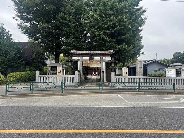 周辺