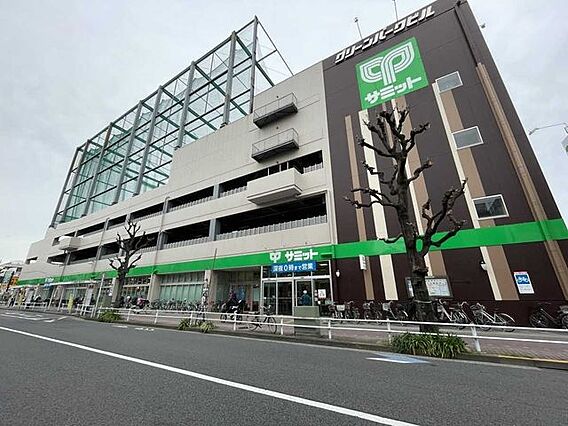  サミットスト...