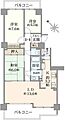 クラルテ武蔵野2階5,380万円