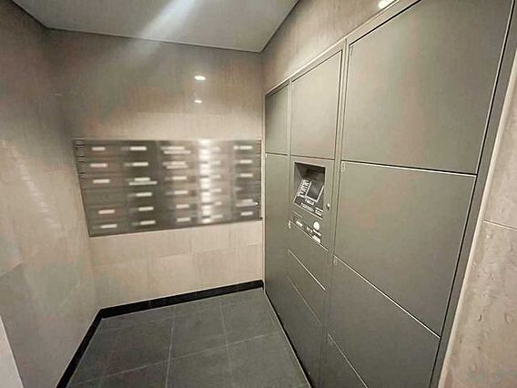 メールBOX、...