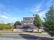 南東バルコニー側から
