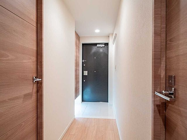 玄関 カサーレ府中中河原 4階/-