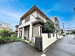三鷹市大沢四丁目 古家付土地