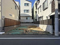 西落合二丁目 売地(建築条件付)