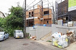 多摩市桜ケ丘1丁目 新築戸建 D号棟