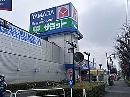 周辺施設の画像