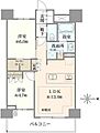 ガーラ・レジデンス府中宮西町2階6,180万円