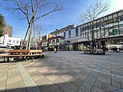  JR中央線国立駅北口前　広場 1440m